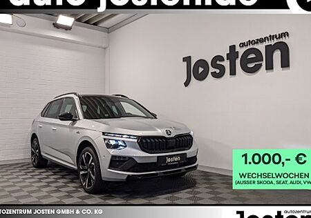 Skoda Kamiq 1.5 TSI ACT DSG Monte Carlo 5 Türen