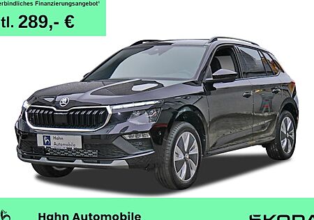 Skoda Kamiq 1.5 TSI ACT DSG Selection 5 Türen