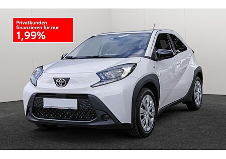 Toyota Aygo (X) Aygo (X) 1.0-l-VVT-i Business Edition 5 Türen