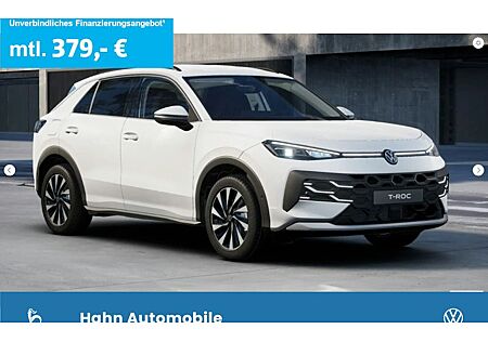 VW T-Roc 1.5 TSI OPF DSG Life 5 Türen