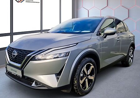 Nissan Qashqai 1.3 DIG-T MHEV 158PS Xtronic N-Connecta 5 Türen