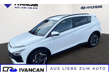 Hyundai Bayon 1.0 T-GDI Prime DCT 5 Türen