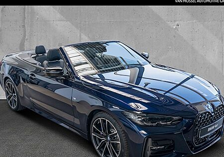 BMW 4er 430i Cabrio M Sport A 2 Türen