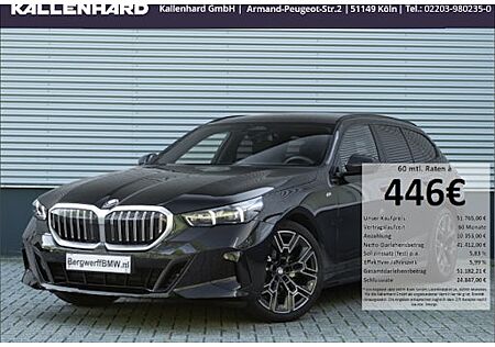 BMW 5er 520i Touring A 5 Türen