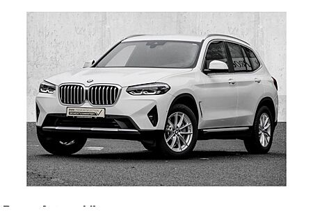 BMW X3 xDrive30i AT 5 Türen