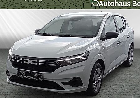 Dacia Sandero TCe 90 Essential 5 Türen