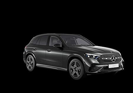 Mercedes-Benz GLC-Klasse GLC 300 4MATIC Autom. 5 Türen