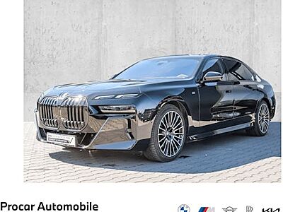 BMW 7er 740d xDrive 4 Türen