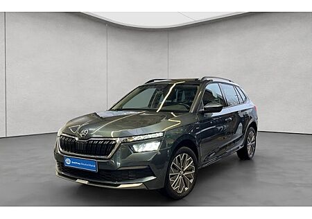 Skoda Kamiq 1.0l TSI DSG 81kW CLEVER 5 Türen