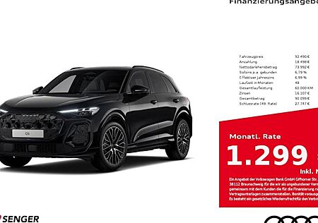 Audi Q5 55 TFSI e S tronic quattro S line 5 Türen