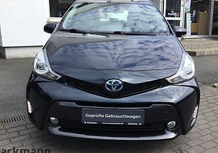 Toyota Prius 1.8-l-VVT-i 5 Türen