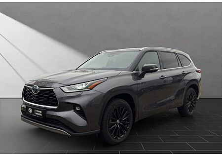 Toyota Highlander 2.5-l Hybrid Luxury 5 Türen