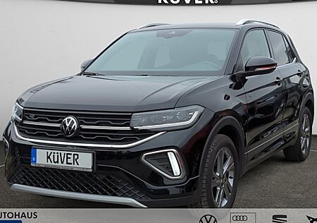 VW T-Cross 1.0 TSI OPF 85 kW DSG R-Line 5 Türen