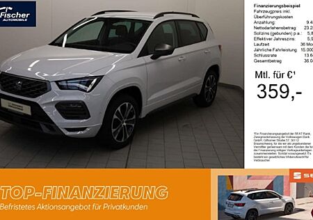 Seat Ateca 2.0 TSI 140kW FR 4Drive DSG 5 Türen