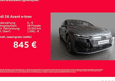 Audi S6 e-tron Avant 5 Türen
