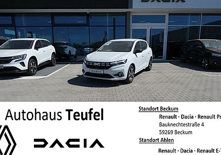 Dacia Sandero Eco-G 100 Journey 5 Türen