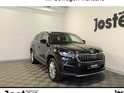 Skoda Kodiaq 2.0 TDI SCR DSG 4x4 STYLE 5 Türen