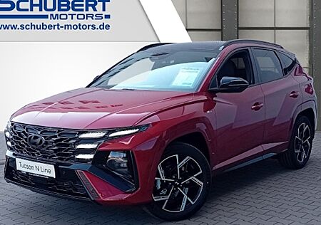 Hyundai Tucson 1.6 T-GDI Hybrid N Line Auto 5 Türen