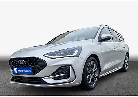 Ford Focus 1,0 EcoBoost Hyb. 114kW ST-Line X Tur AT 5 Türen