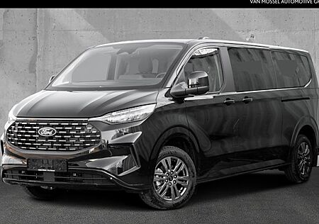 Ford Tourneo Custom 2.0 EcoBlue 125kW 320 L2 Titanium Auto 4 Türen