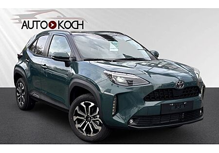 Toyota Yaris Cross 1,5-l-VVT-iE Teamplayer 5 Türen