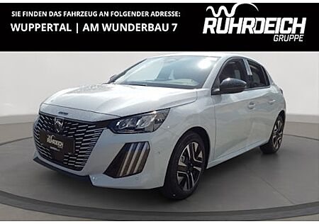 Peugeot 208 Turbo 100 Allure 5 Türen