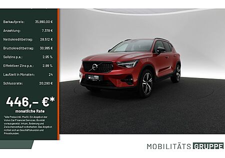 Volvo XC 40 B3 Plus Dark DCT 5 Türen