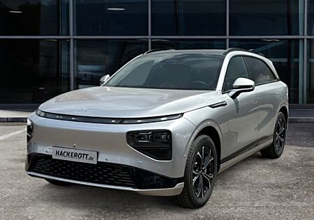 XPENG G9 BEV 78kWh RWD Standard Range 5 Türen