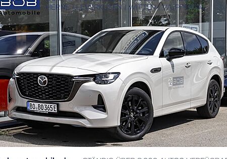 Mazda CX-60 2.5 e-SKYACTIV PHEV Homura Auto AWD 5 Türen