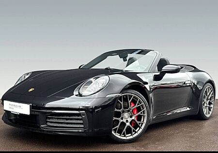Porsche 911 Carrera 4S Cabriolet 2 Türen