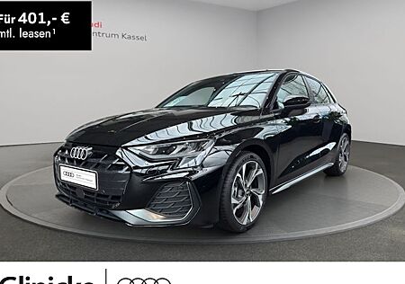Audi A3 30 TFSI S line Sportback 5 Türen