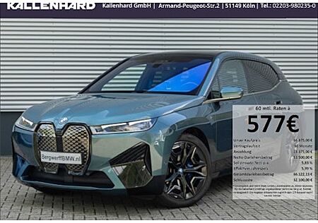 BMW iX 112kWh M60 5 Türen