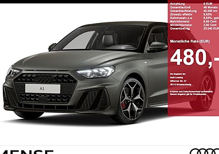 Audi A1 40 TFSI S tronic S line Sportback 5 Türen