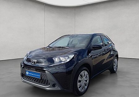Toyota Aygo (X) Aygo (X) 1.0-l-VVT-i Play S-CVT 5 Türen