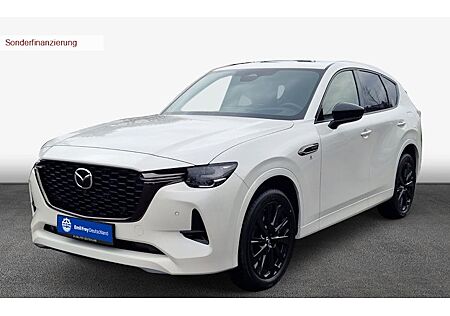 Mazda CX-60 2.5 e-SKYACTIV PHEV Homura Plus Auto AWD 5 Türen