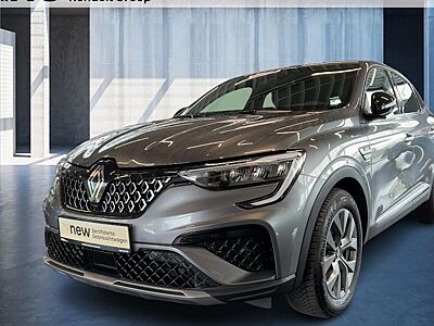 Renault Arkana Mild Hybrid 140 EDC Techno 5 Türen