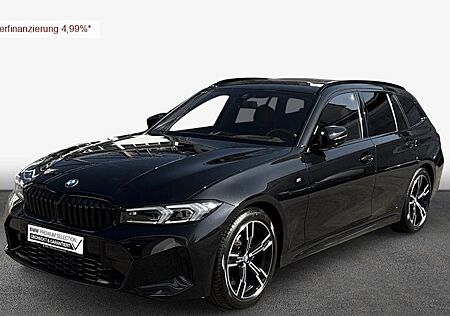 BMW 3er 318i Touring Auto 5 Türen