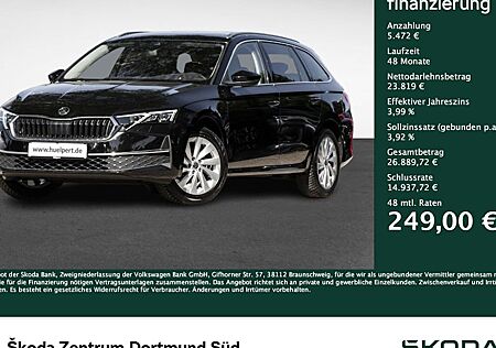Skoda Octavia 1.5 TSI MHEV 110kW DSG Selection 5 Türen