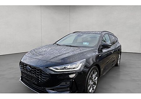 Ford Focus 1,0 EcoBoost Hyb. 114kW ST-Line X Tur AT 5 Türen