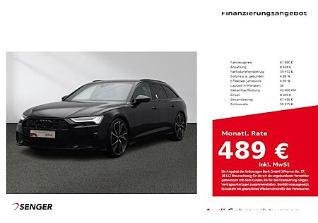 Audi S6 TDI quattro tiptronic Avant 5 Türen