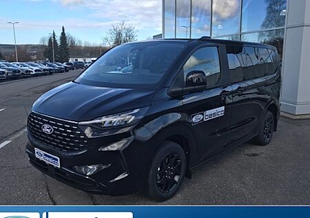 Ford Tourneo Custom 2.0 EcoBlue 125kW 320 L1 Titanium Auto 4 Türen