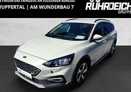 Ford Focus 1,0 EcoBoost 92kW Active Turnier Auto 5 Türen