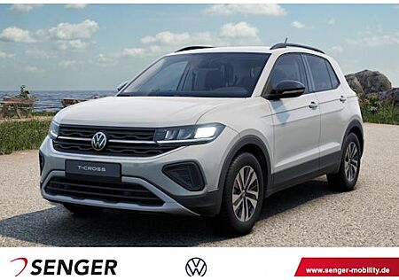VW T-Cross 1.0 TSI OPF 85 kW DSG ENERGY 5 Türen