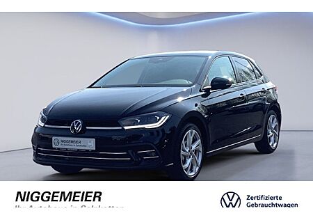 VW Polo 1.0 TSI 70kW Style 5 Türen