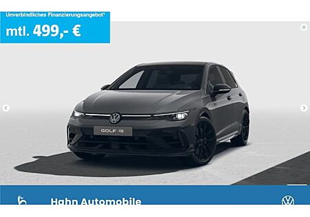 VW Golf R 2.0 TSI OPF 4MOTION 245kW DSG R 5 Türen