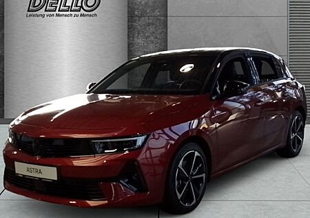 Opel Astra 1.6 Hybrid 133kW GS Auto 5 Türen