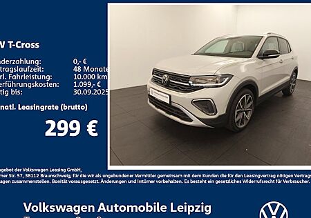 VW T-Cross 1.0 TSI OPF 85 kW DSG Style 5 Türen
