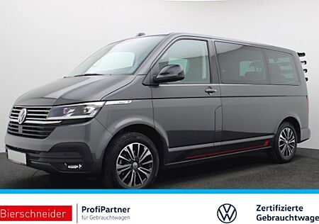 VW T3 Multivan 2,0 TDI 110kW DSG BMT Edition 4 Türen