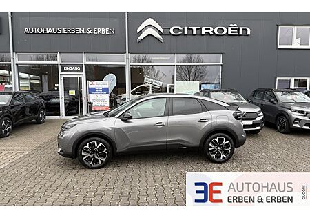 Citroën C4 Hybrid 136 MAX ë-DCS6 5 Türen