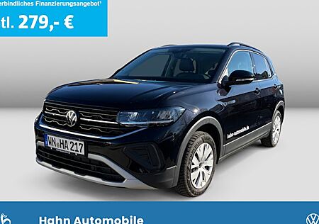 VW T-Cross 1.0 TSI OPF 85 kW DSG GOAL 5 Türen